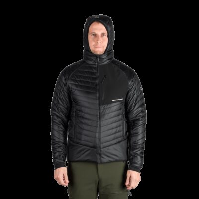 Pánska outdoorová ľahká zateplená bunda BALINT 21