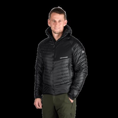 Pánska outdoorová ľahká zateplená bunda BALINT 22