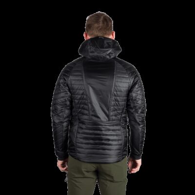 Pánska outdoorová ľahká zateplená bunda BALINT 23