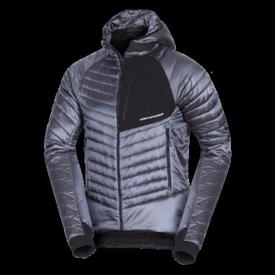 Pánska outdoorová ľahká zateplená bunda BALINT 25