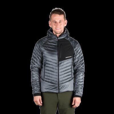 Pánska outdoorová ľahká zateplená bunda BALINT 27