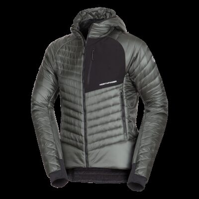 Pánska outdoorová ľahká zateplená bunda BALINT 3