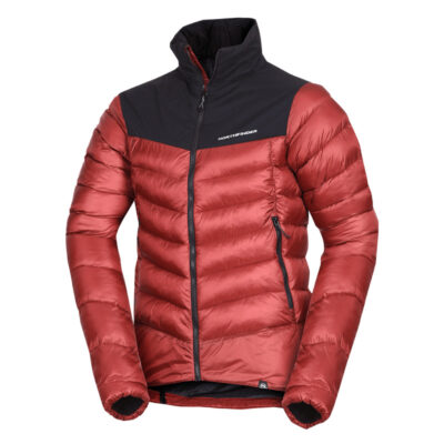 Pánska zateplená outdoorová bunda BERTRAM 12