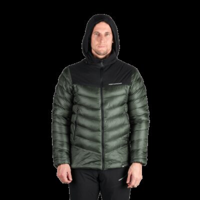 Pánska zateplená outdoorová bunda BERTRAM 9