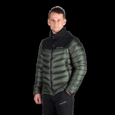 Pánska zateplená outdoorová bunda BERTRAM 10