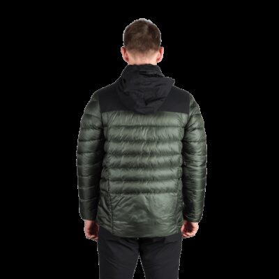 Pánska zateplená outdoorová bunda BERTRAM 11