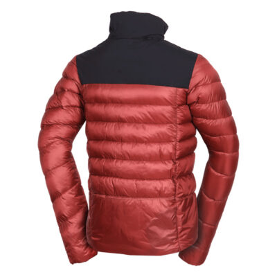 Pánska zateplená outdoorová bunda BERTRAM 13