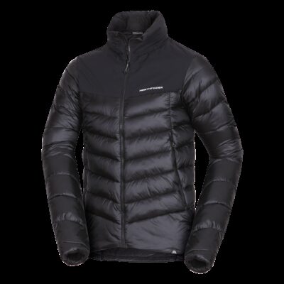 Pánska zateplená outdoorová bunda BERTRAM 15