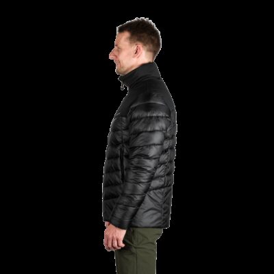 Pánska zateplená outdoorová bunda BERTRAM 16