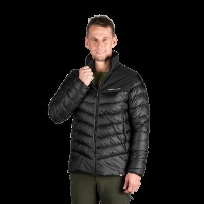 Pánska zateplená outdoorová bunda BERTRAM 18