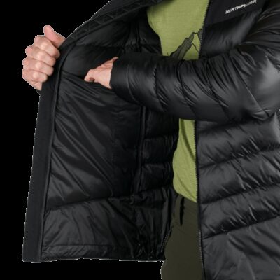 Pánska zateplená outdoorová bunda BERTRAM 20