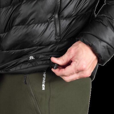 Pánska zateplená outdoorová bunda BERTRAM 21