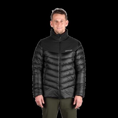 Pánska zateplená outdoorová bunda BERTRAM 22