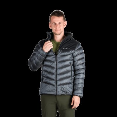 Pánska zateplená outdoorová bunda BERTRAM 25