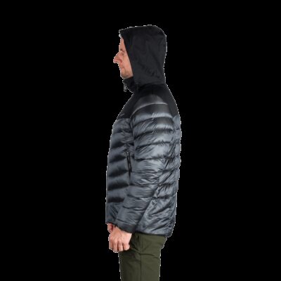 Pánska zateplená outdoorová bunda BERTRAM 27