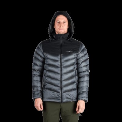 Pánska zateplená outdoorová bunda BERTRAM 28