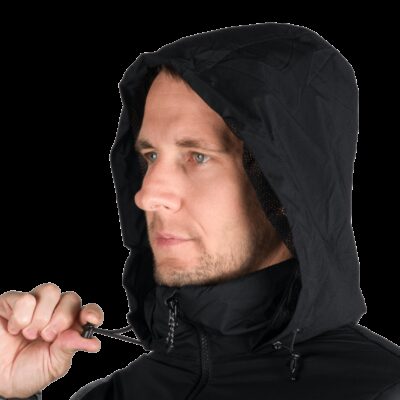 Pánska zateplená outdoorová bunda BERTRAM 30