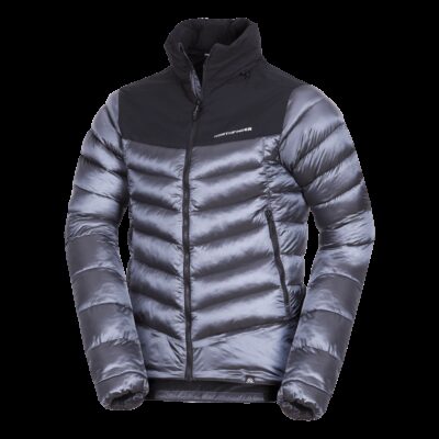 Pánska zateplená outdoorová bunda BERTRAM 23