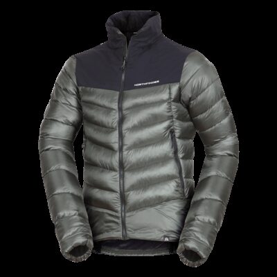 Pánska zateplená outdoorová bunda BERTRAM 3