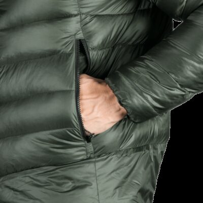 Pánska zateplená outdoorová bunda BERTRAM 5