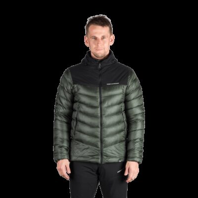 Pánska zateplená outdoorová bunda BERTRAM 6