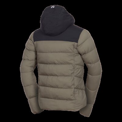 Pánska zateplená outdoorová bunda 2L BRONSILAW 13