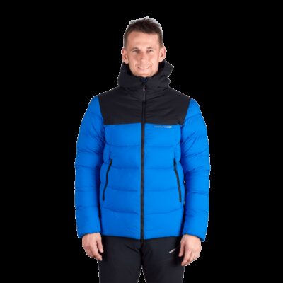 Pánska zateplená outdoorová bunda 2L BRONSILAW 11