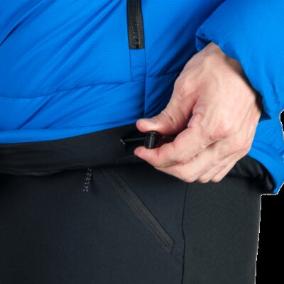 Pánska zateplená outdoorová bunda 2L BRONSILAW 12