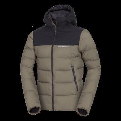 Pánska zateplená outdoorová bunda 2L BRONSILAW 14