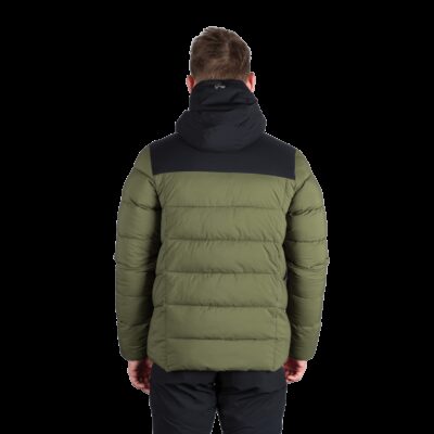 Pánska zateplená outdoorová bunda 2L BRONSILAW 16