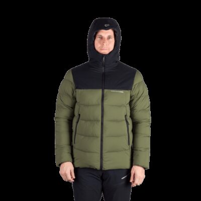 Pánska zateplená outdoorová bunda 2L BRONSILAW 18