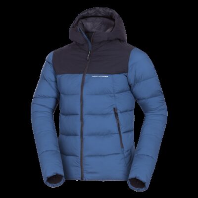 Pánska zateplená outdoorová bunda 2L BRONSILAW 23