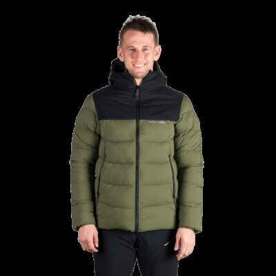 Pánska zateplená outdoorová bunda 2L BRONSILAW 20