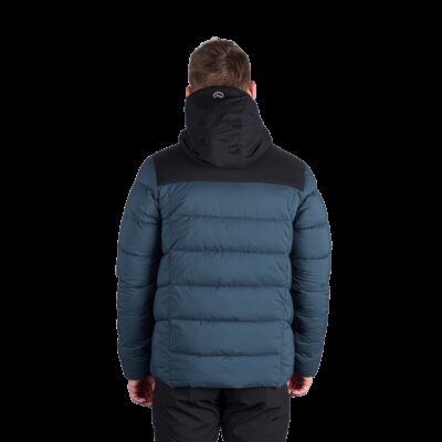 Pánska zateplená outdoorová bunda 2L BRONSILAW 25