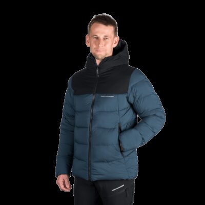 Pánska zateplená outdoorová bunda 2L BRONSILAW 26