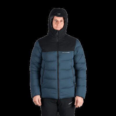 Pánska zateplená outdoorová bunda 2L BRONSILAW 27