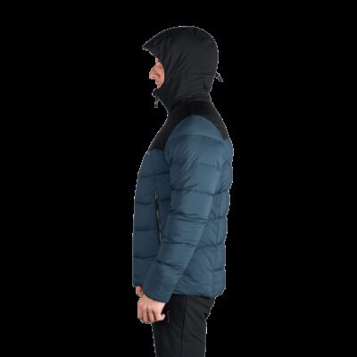 Pánska zateplená outdoorová bunda 2L BRONSILAW 28