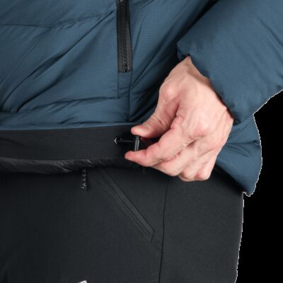 Pánska zateplená outdoorová bunda 2L BRONSILAW 29