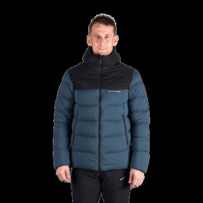 Pánska zateplená outdoorová bunda 2L BRONSILAW 30