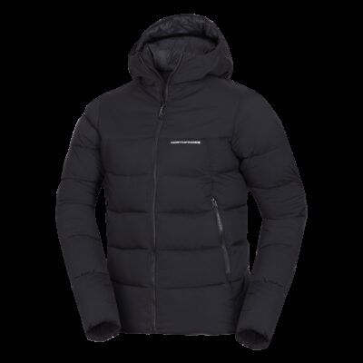 Pánska zateplená outdoorová bunda 2L BRONSILAW 34