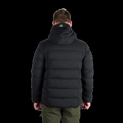 Pánska zateplená outdoorová bunda 2L BRONSILAW 42