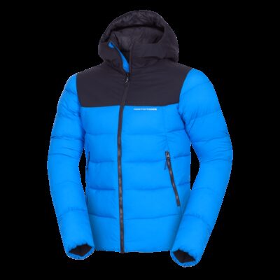 Pánska zateplená outdoorová bunda 2L BRONSILAW