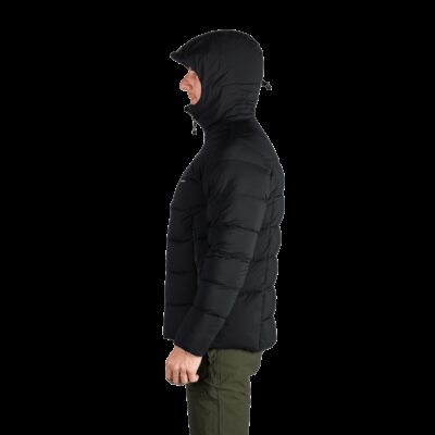 Pánska zateplená outdoorová bunda 2L BRONSILAW 43