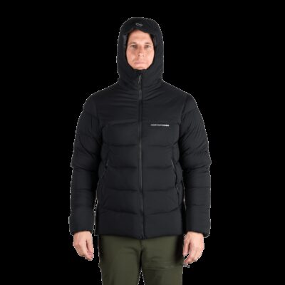 Pánska zateplená outdoorová bunda 2L BRONSILAW 44