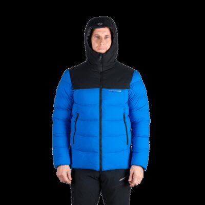 Pánska zateplená outdoorová bunda 2L BRONSILAW 5