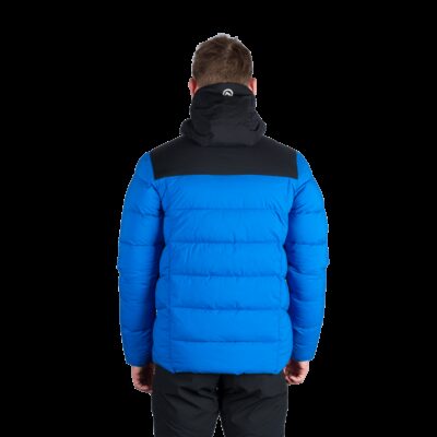 Pánska zateplená outdoorová bunda 2L BRONSILAW 7