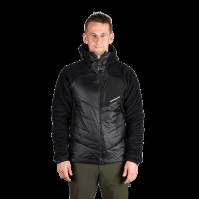 Pánska outdoorová hybrid bunda EMERYTH 9