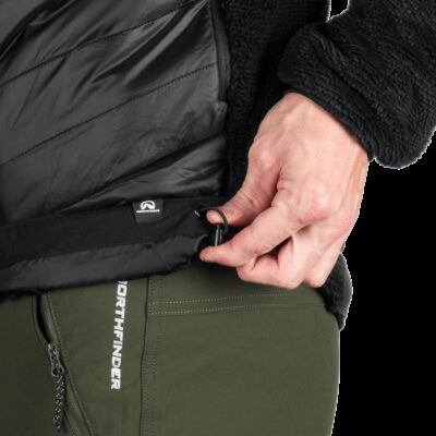 Pánska outdoorová hybrid bunda EMERYTH 11