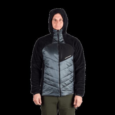 Pánska outdoorová hybrid bunda EMERYTH 14