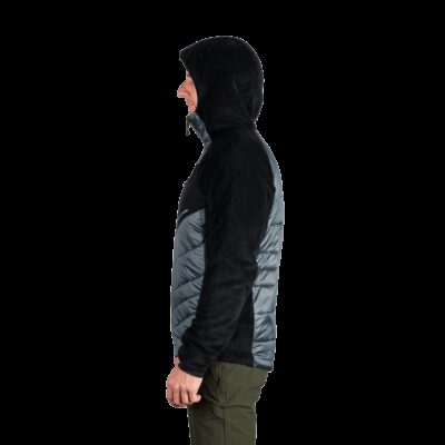 Pánska outdoorová hybrid bunda EMERYTH 15